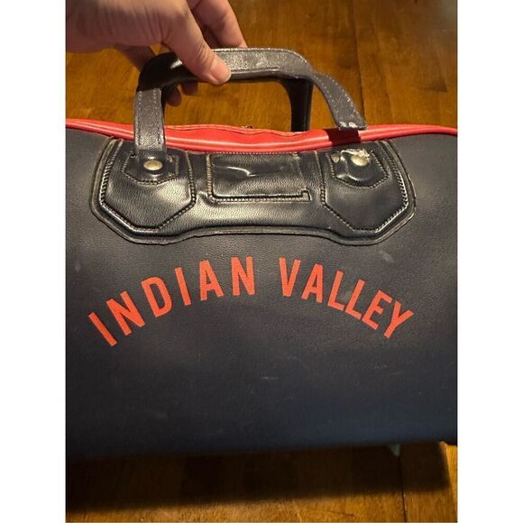 Vintage Brookfield Japan Women’s White Lace up Figure Ice Skates and Bag Size 9 - Picture 14 of 16